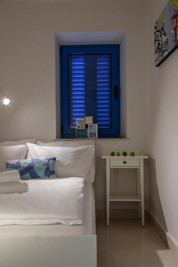 Hvar Old Dalmatian House Junior Suite - Deck 2 Hvar Town Exterior foto